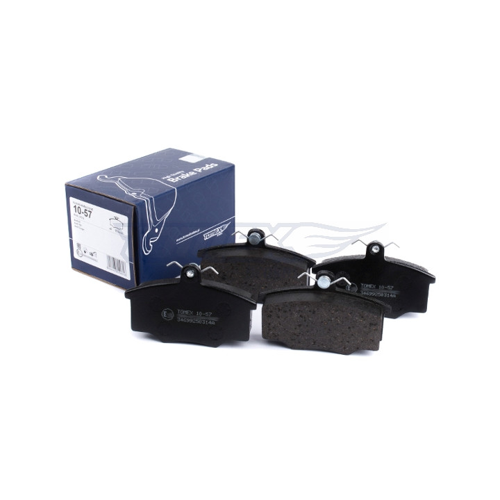 Klocki hamulcowe TOMEX Brakes TX 10-57