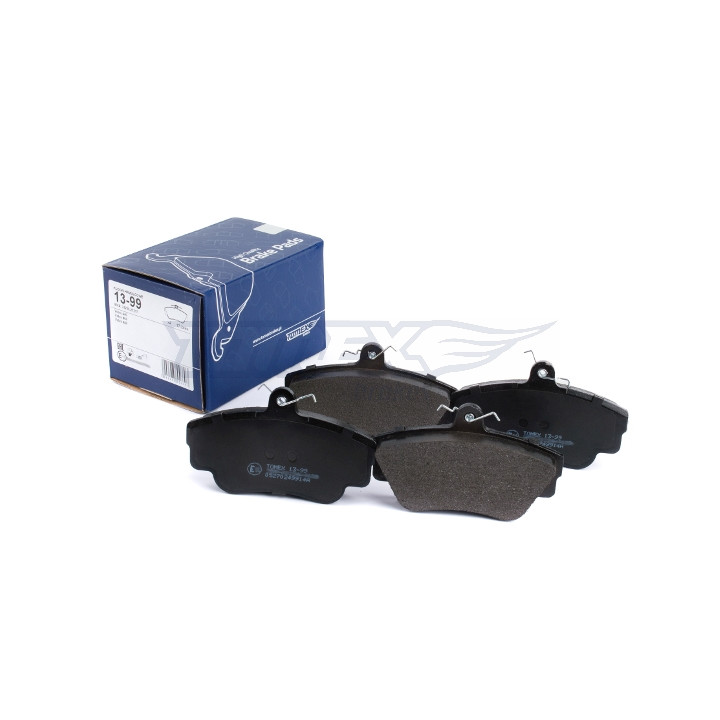 Klocki hamulcowe TOMEX Brakes TX 13-99