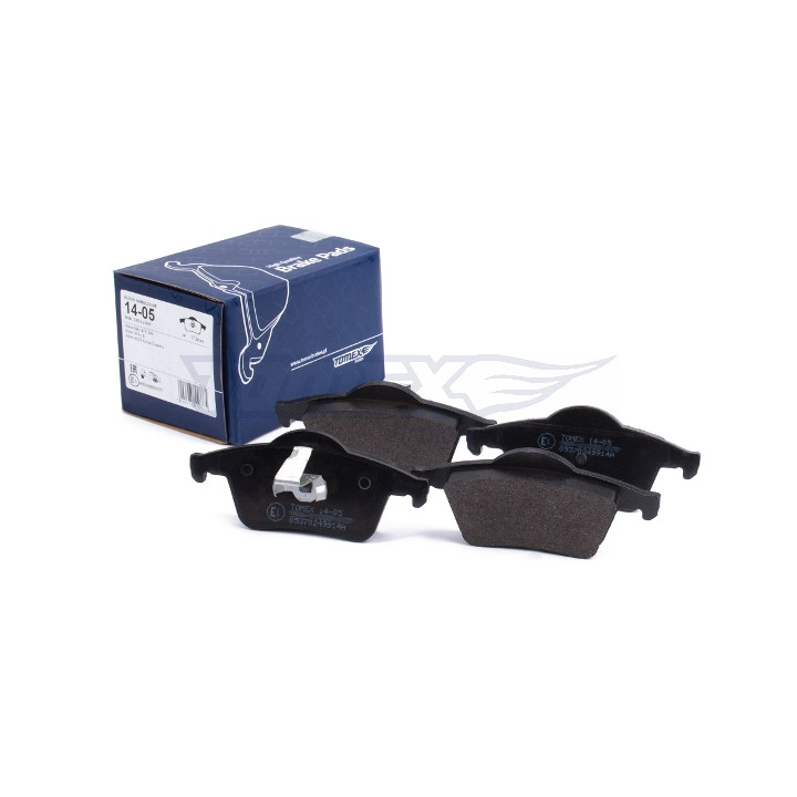 Klocki hamulcowe TOMEX Brakes TX 14-05