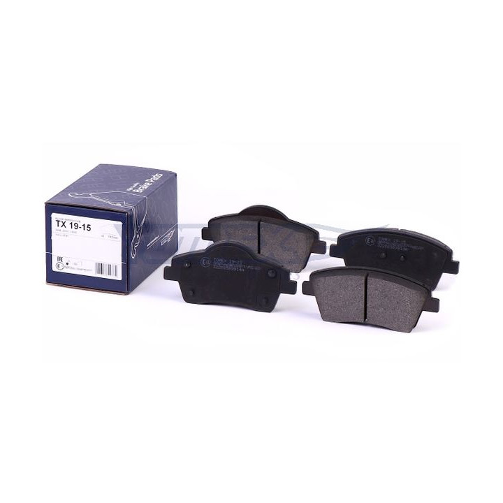 Klocki hamulcowe TOMEX Brakes TX 19-15