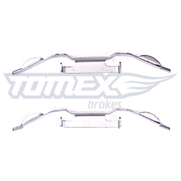 Klocki hamulcowe TOMEX Brakes TX 43-31
