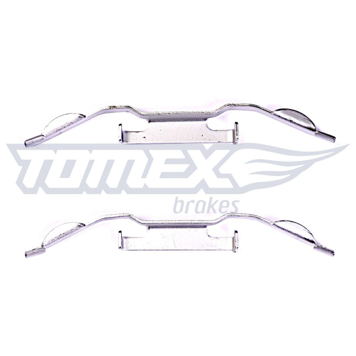 Klocki hamulcowe TOMEX Brakes TX 43-31