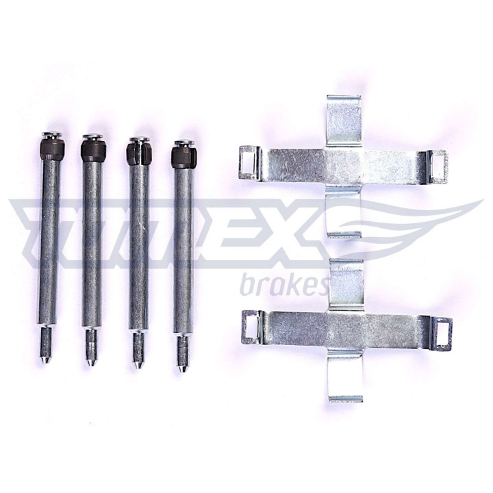 Klocki hamulcowe TOMEX Brakes TX 43-32
