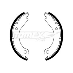 Zestaw szczęk hamulcowych TOMEX Brakes TX 22-08