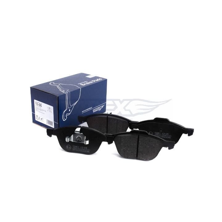 Klocki hamulcowe TOMEX Brakes TX 13-05