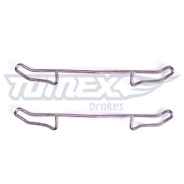 Klocki hamulcowe TOMEX Brakes TX 43-90