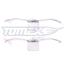 Klocki hamulcowe TOMEX Brakes TX 43-40
