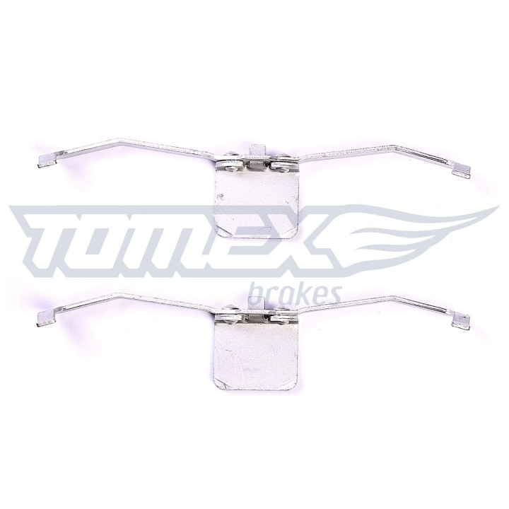 Klocki hamulcowe TOMEX Brakes TX 43-40