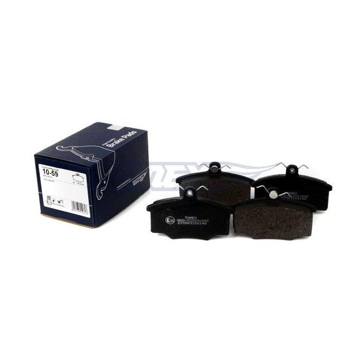Klocki hamulcowe TOMEX Brakes TX 10-59