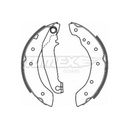 Zestaw szczęk hamulcowych TOMEX Brakes TX 20-65