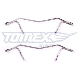 Klocki hamulcowe TOMEX Brakes TX 44-62