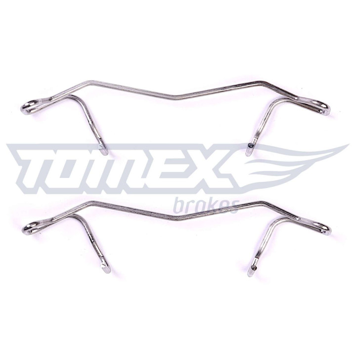 Klocki hamulcowe TOMEX Brakes TX 44-62