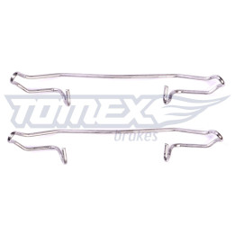 Klocki hamulcowe TOMEX Brakes TX 43-02