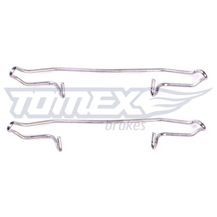 Klocki hamulcowe TOMEX Brakes TX 43-02