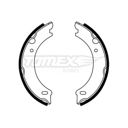 Zestaw szczęk hamulcowych TOMEX Brakes TX 22-09