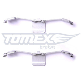 Klocki hamulcowe TOMEX Brakes TX 43-94