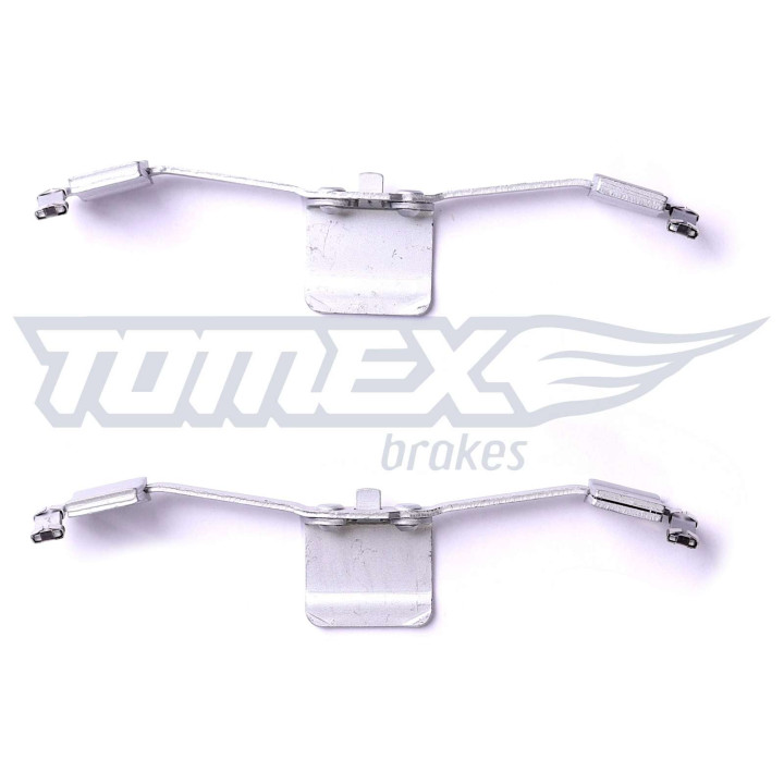 Klocki hamulcowe TOMEX Brakes TX 43-94