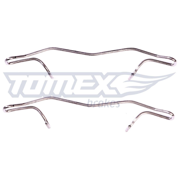 Klocki hamulcowe TOMEX Brakes TX 43-00