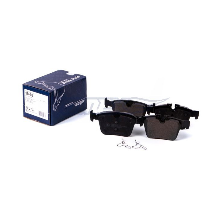 Klocki hamulcowe TOMEX Brakes TX 18-16