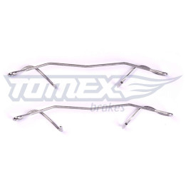 Klocki hamulcowe TOMEX Brakes TX 43-06