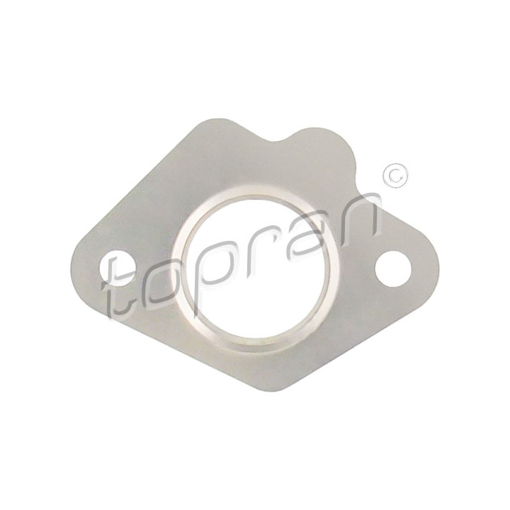 Uszczelka zaworu EGR TOPRAN 723 858