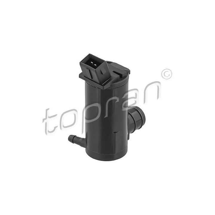 Pompka spryskiwaczy szyby TOPRAN 600 990