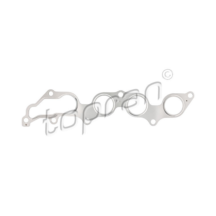 Uszczelka kolektora wydechowego TOPRAN 302 233