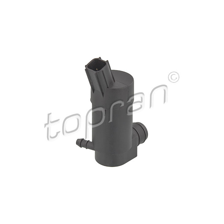 Pompka spryskiwaczy szyby TOPRAN 304 721