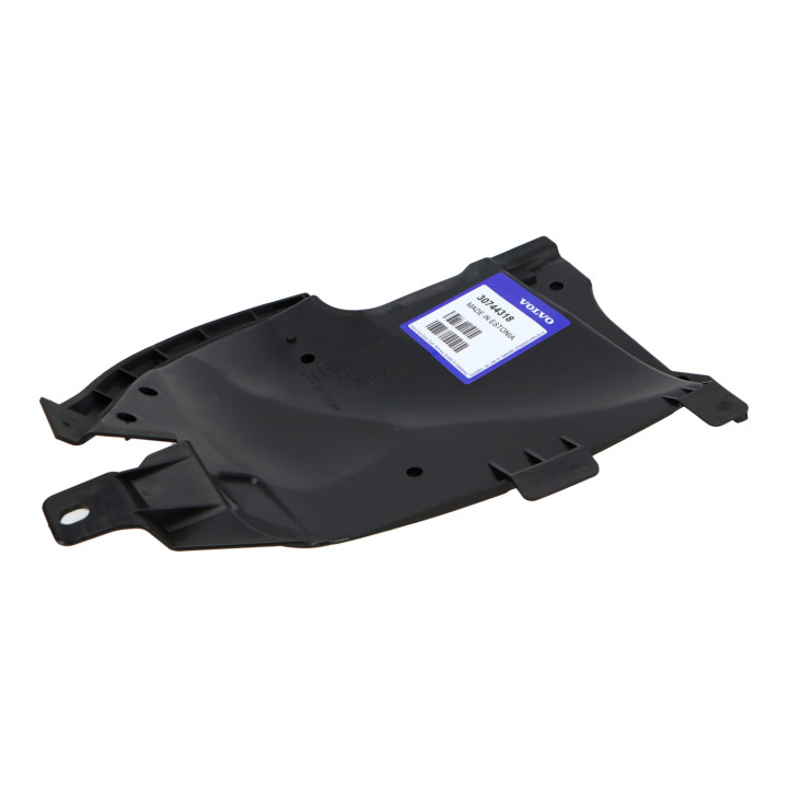 Protecting plate, right Volvo (30744318)