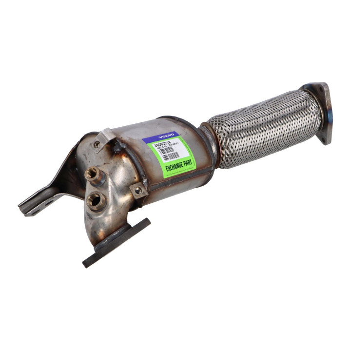 Catalytic converter, exch Volvo (36002218)
