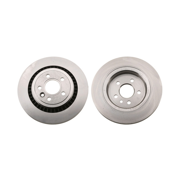 Tarcza hamulcowa TRW DF6387