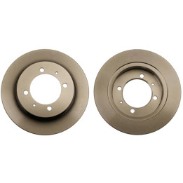Tarcza hamulcowa TRW DF2784