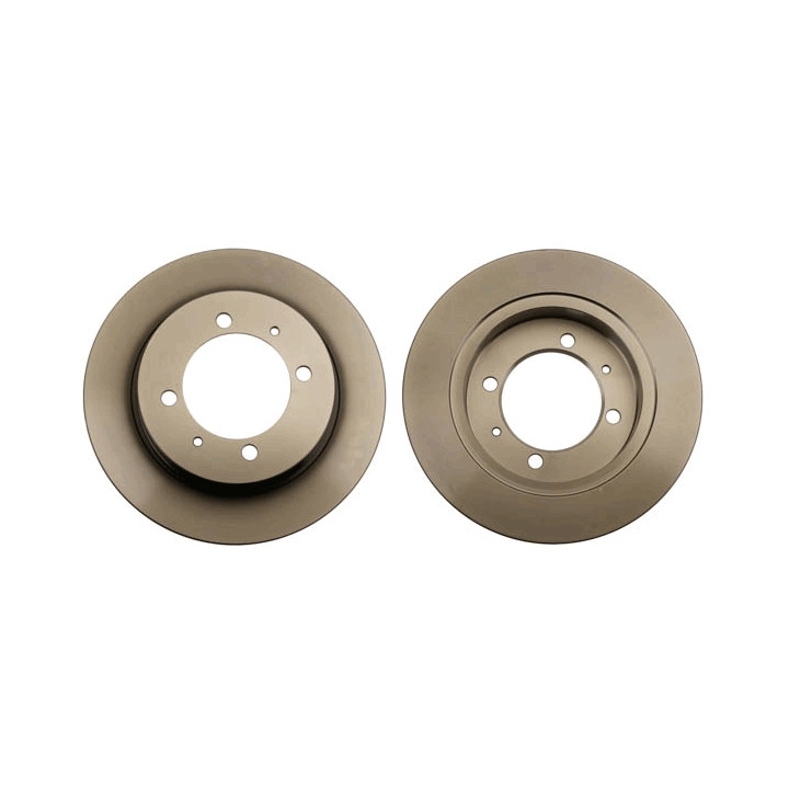 Tarcza hamulcowa TRW DF2784