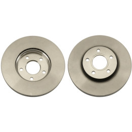 Tarcza hamulcowa TRW DF6536