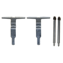 Klocki hamulcowe TRW PFK506