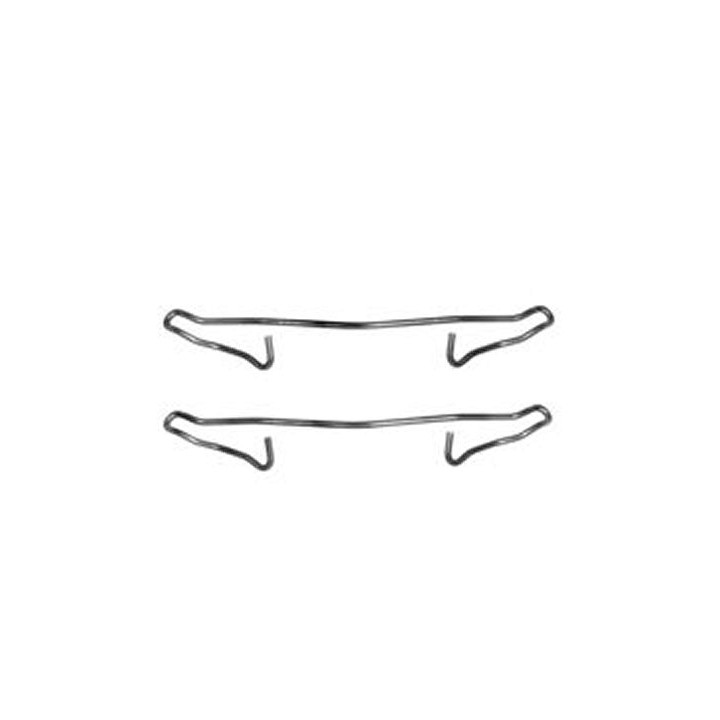 Klocki hamulcowe TRW PFK285