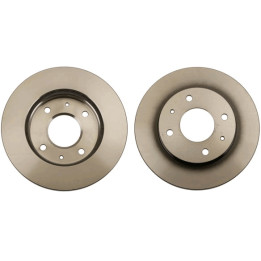 Tarcza hamulcowa TRW DF4081