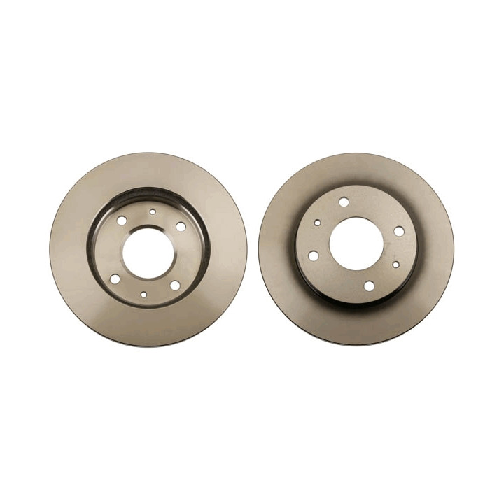 Tarcza hamulcowa TRW DF4081