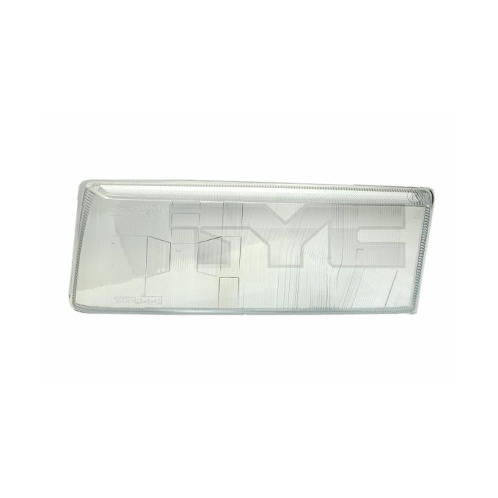 Szyba rozpraszająca reflektora, reflektor TYC 20-5402-LA-1