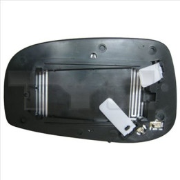 Szkło lusterka zewnętrznego TYC 338-0023-1