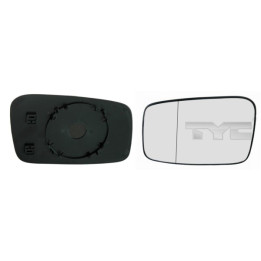 Szkło lusterka zewnętrznego TYC 338-0006-1