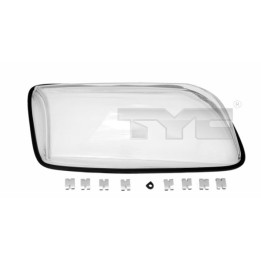 Szyba rozpraszająca reflektora, reflektor TYC 20-5754-LA-1