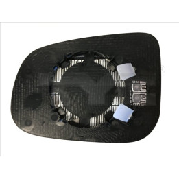 Szkło lusterka zewnętrznego TYC 338-0048-1