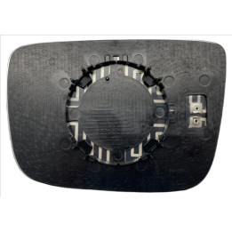 Szkło lusterka zewnętrznego TYC 338-0057-1
