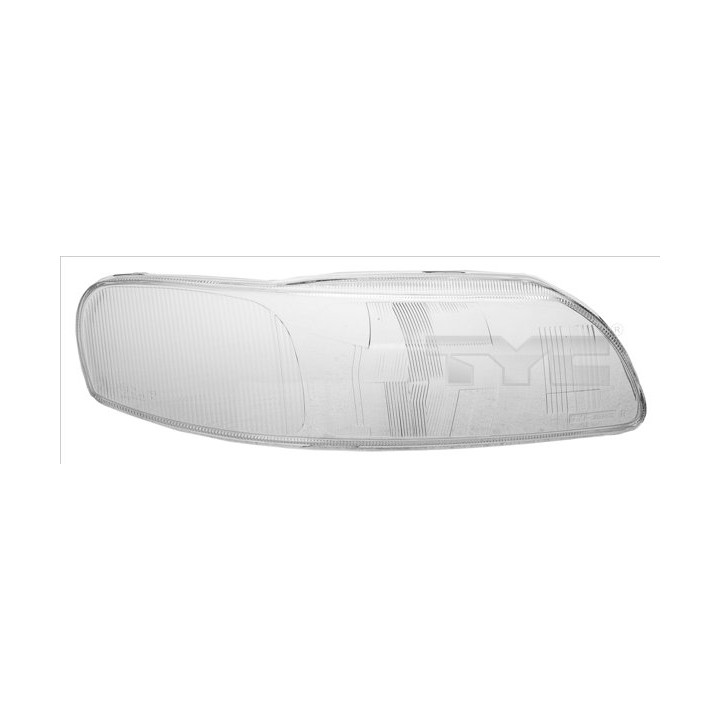Szyba rozpraszająca reflektora, reflektor TYC 20-0434-LA-2