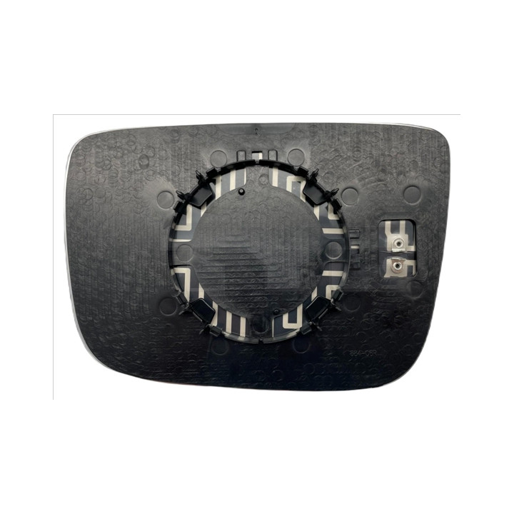 Szkło lusterka zewnętrznego TYC 338-0058-1