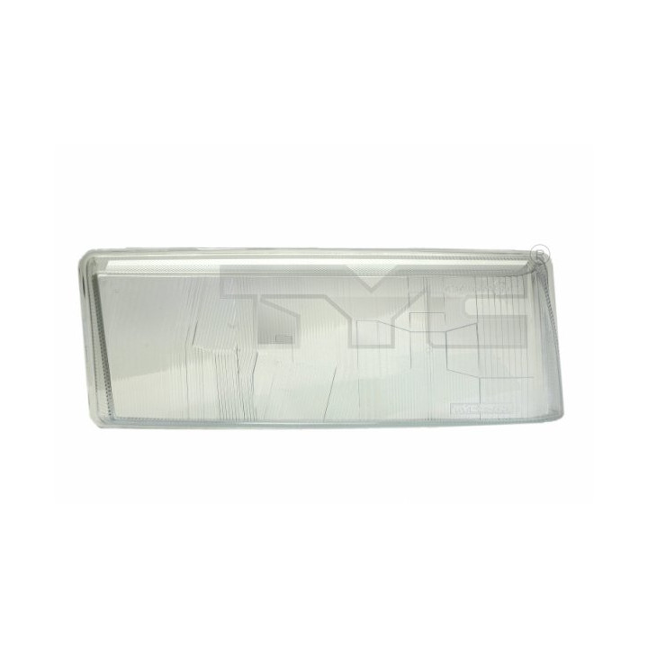 Szyba rozpraszająca reflektora, reflektor TYC 20-5401-LA-1