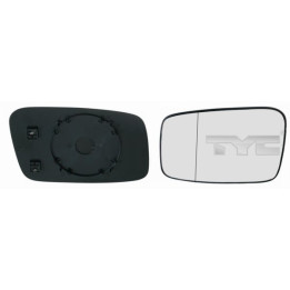 Szkło lusterka zewnętrznego TYC 338-0008-1