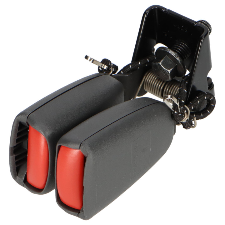 Belt catch, left Volvo (9191996)