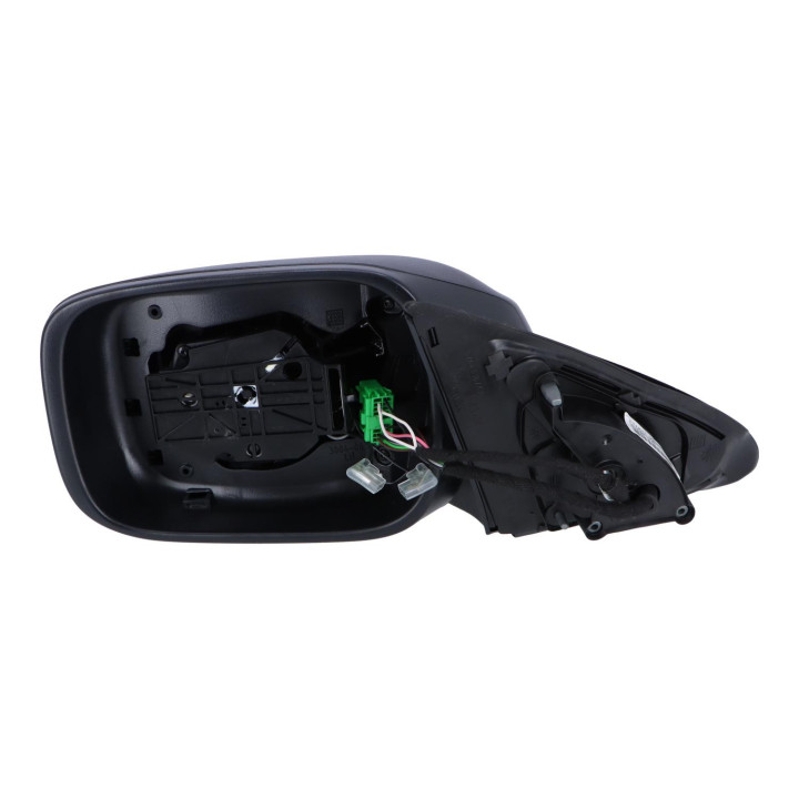 Rear view mirror, left Volvo (30745192)